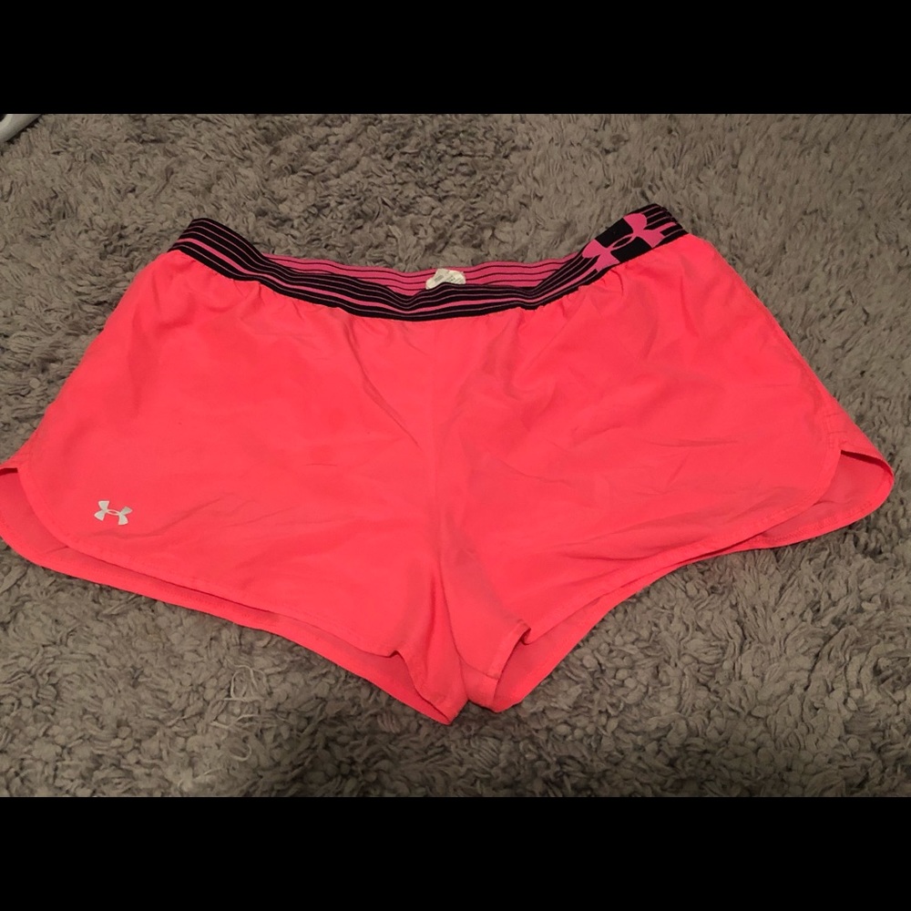 Under Armor Running Shorts
